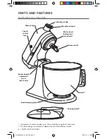 Preview for 6 page of KitchenAid 5K45SS User Manual