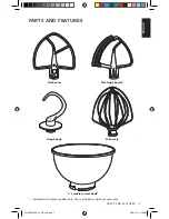 Preview for 7 page of KitchenAid 5K45SS User Manual