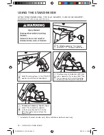 Preview for 14 page of KitchenAid 5K45SS User Manual