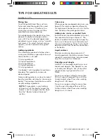 Preview for 21 page of KitchenAid 5K45SS User Manual