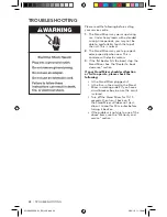 Preview for 24 page of KitchenAid 5K45SS User Manual