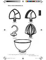 Preview for 29 page of KitchenAid 5K45SS User Manual