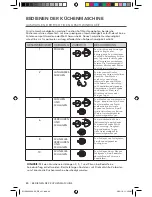 Preview for 40 page of KitchenAid 5K45SS User Manual