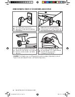 Preview for 42 page of KitchenAid 5K45SS User Manual