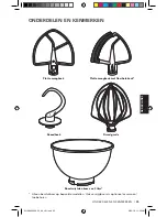 Preview for 95 page of KitchenAid 5K45SS User Manual