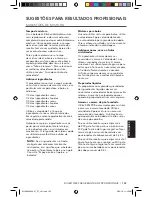 Preview for 153 page of KitchenAid 5K45SS User Manual