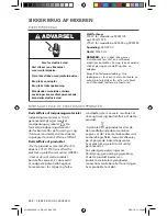 Preview for 252 page of KitchenAid 5K45SS User Manual