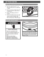 Предварительный просмотр 14 страницы KitchenAid 5KCF0103 Instructions Manual