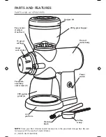 Preview for 2 page of KitchenAid 5KCG0702 User Manual