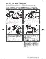 Preview for 9 page of KitchenAid 5KCG0702 User Manual