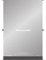 Preview for 16 page of KitchenAid 5KCG0702 User Manual