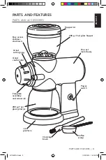 Preview for 3 page of KitchenAid 5KCG0702C Owner'S Manual