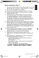 Preview for 5 page of KitchenAid 5KCG0702C Owner'S Manual