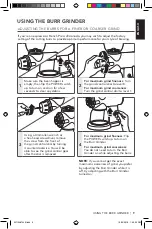 Preview for 9 page of KitchenAid 5KCG0702C Owner'S Manual