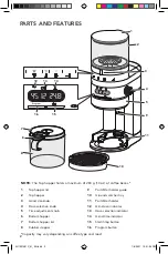 Preview for 2 page of KitchenAid 5KCG8433 Use & Care Manual