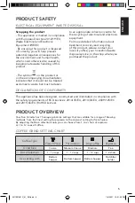 Preview for 5 page of KitchenAid 5KCG8433 Use & Care Manual