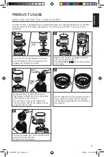 Preview for 9 page of KitchenAid 5KCG8433 Use & Care Manual