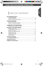Предварительный просмотр 5 страницы KitchenAid 5KCM0802 Manual