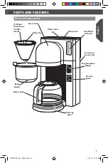 Preview for 9 page of KitchenAid 5KCM0802 Manual