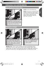 Preview for 13 page of KitchenAid 5KCM0802 Manual