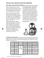 Предварительный просмотр 6 страницы KitchenAid 5KCM0812A Instructions Manual