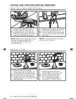 Preview for 8 page of KitchenAid 5KCM0812A Instructions Manual