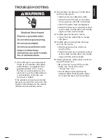 Preview for 13 page of KitchenAid 5KCM0812A Instructions Manual