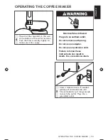 Preview for 10 page of KitchenAid 5KCM1204 Manual