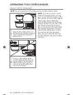 Preview for 13 page of KitchenAid 5KCM1204 Manual