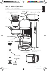 Предварительный просмотр 3 страницы KitchenAid 5KCM1204C Manual