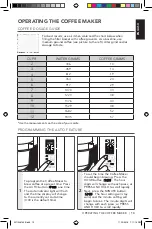 Предварительный просмотр 13 страницы KitchenAid 5KCM1204C Manual