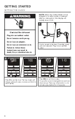 Preview for 6 page of KitchenAid 5KCM1208 Use & Care Manual