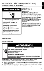 Preview for 161 page of KitchenAid 5KCM1209 Owner'S Manual