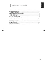 Preview for 2 page of KitchenAid 5KCM4212SX User Manual