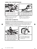 Preview for 9 page of KitchenAid 5KCM4212SX User Manual