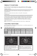 Preview for 6 page of KitchenAid 5KCO211B Manual