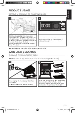 Preview for 11 page of KitchenAid 5KCO211B Manual