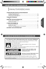 Preview for 15 page of KitchenAid 5KEK1222 Instructions Manual