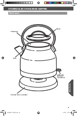 Preview for 49 page of KitchenAid 5KEK1222 Instructions Manual