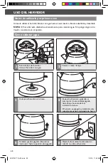 Preview for 60 page of KitchenAid 5KEK1222 Instructions Manual