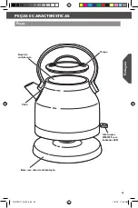 Preview for 69 page of KitchenAid 5KEK1222 Instructions Manual