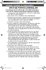 Preview for 96 page of KitchenAid 5KEK1222 Instructions Manual