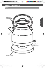 Preview for 119 page of KitchenAid 5KEK1222 Instructions Manual