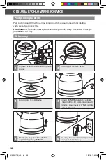 Preview for 160 page of KitchenAid 5KEK1222 Instructions Manual