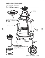 Preview for 3 page of KitchenAid 5KEK1322 User Manual