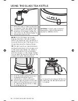 Preview for 11 page of KitchenAid 5KEK1322 User Manual
