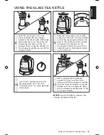 Preview for 12 page of KitchenAid 5KEK1322 User Manual