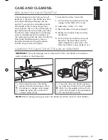 Preview for 14 page of KitchenAid 5KEK1322 User Manual