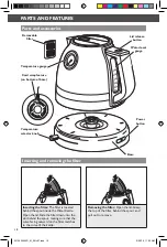 Предварительный просмотр 10 страницы KitchenAid 5KEK1522 Manual