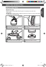 Preview for 11 page of KitchenAid 5KEK1522 Manual